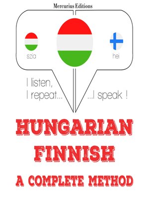 cover image of Magyar--finn